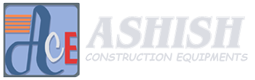 ASHISH CONSTRUCTION EQUIPMENTS